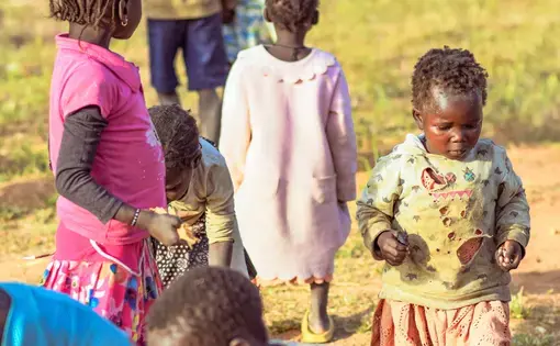 Nigeria kids