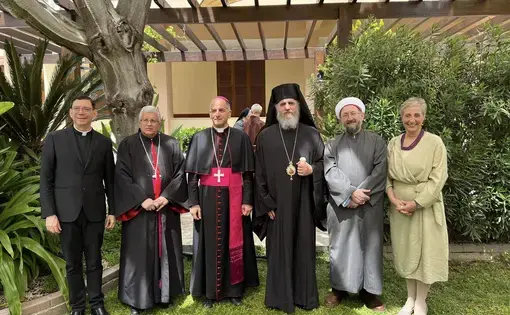 Religious leaders of Cyprus