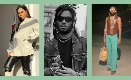 This is a collage of everyone that I interviewed. From left to right, Julissa Vergas, Dujon Valente and Isaiah Blake.