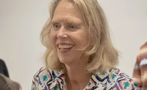Kem Knapp Sawyer headshot