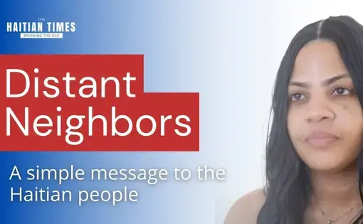 A Simple Message to the Haitian People video thumbnail