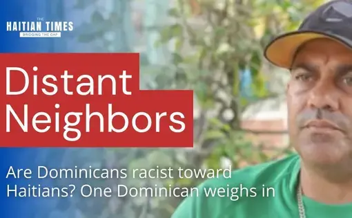 Are Dominicans Racist Toward Haitians? One Dominican Weighs In. video thumbnail
