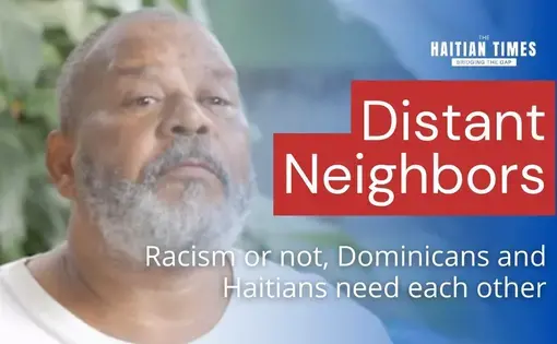 Racism or Not, Dominicans and Haitians Need Each Other video thumbnail
