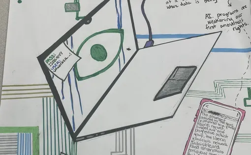 KJF Student work