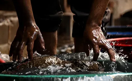 A Stitch in Production