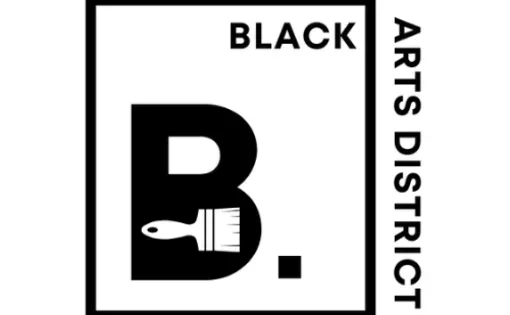 Black Arts District Logo