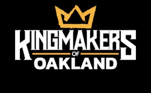 Kingmakers of Oakland Logo