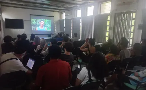 “Amazonia, Amazonias - Stories Told” course