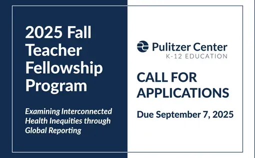 Teacher fellowship