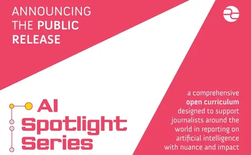 announcing the public launch of the ai spotlight series curriculum