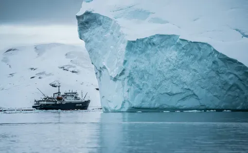 Greenland ice thumbnail