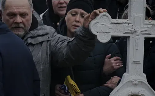 Ukraine documentary