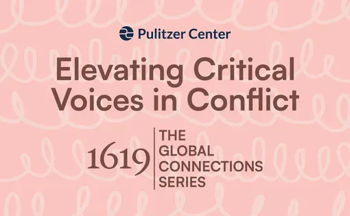 Elevating Critical Voices in Conflict