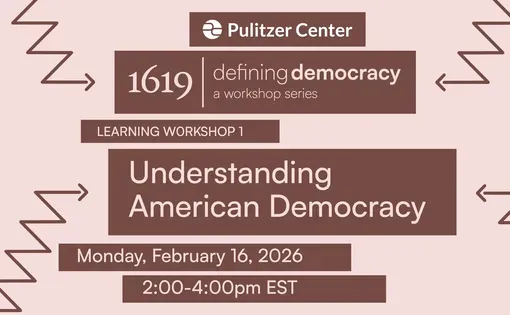 Promotional graphic for workshop
