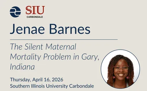 Jenae Barnes SIUC