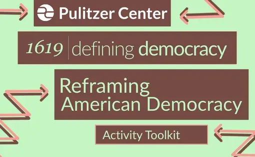 Reframing American Democracy Toolkit Cover Image