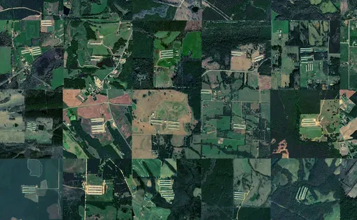 Screenshot of Earth Index