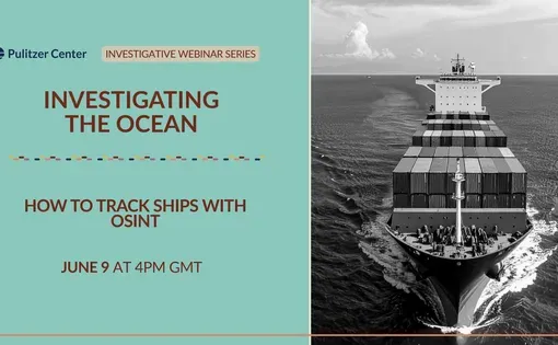 Ships Ocean Webinar