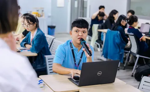 Image by Huynh Tan Loi, May 2026.