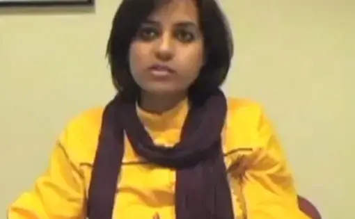 Rabia Mehmood, International Women's Media Foundation Elizabeth Neuffer Fellow