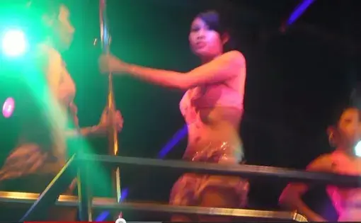 Sex Trafficking in Thailand