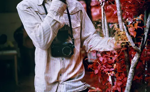 Image by Richard Mosse.