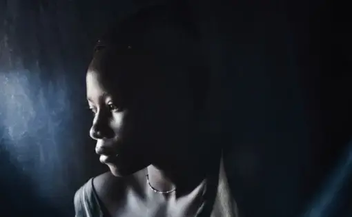 Pulitzer Center 2010 Annual Report. Image by Marcus Bleasdale. Central African Republic, 2010.
