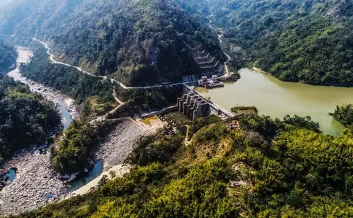 Image by Hkun Lat. Myanmar, 2019.