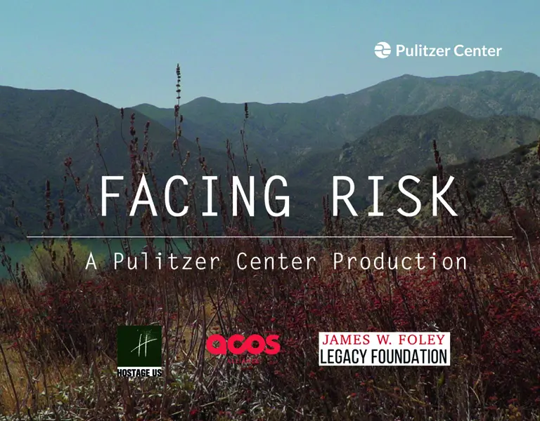 Facing Risks Facing Risk | Pulitzer Center: 1619 Project
