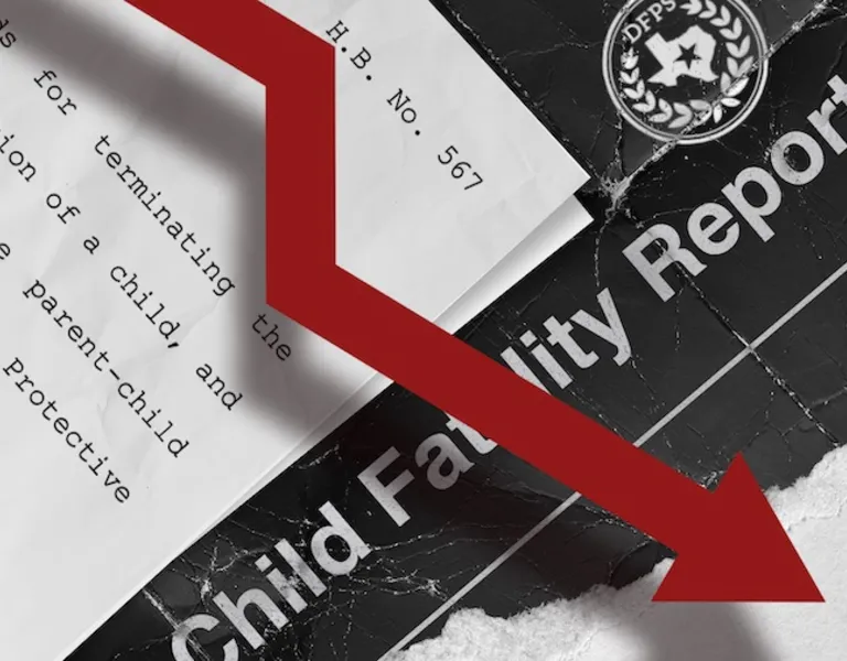 Why Texas’ Massive Drop in Child Neglect and Abuse Deaths Is Misleading ...