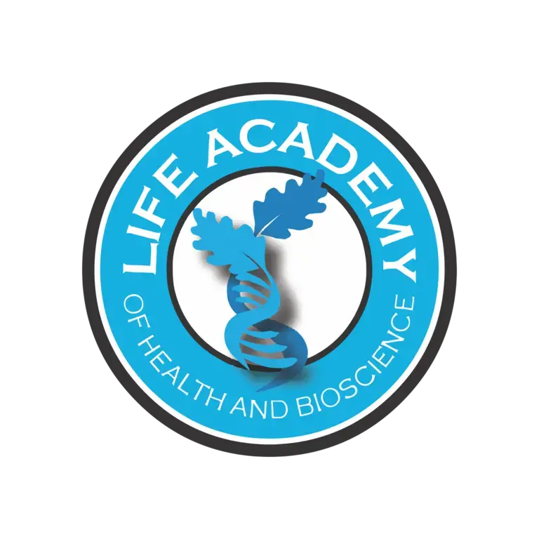 Life Academy of Health and Bioscience logo
