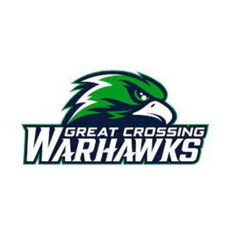 Great Crossing High School logo