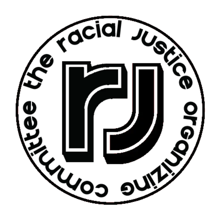 Racial Justice Organizing .png Logo of The Racial Justice Organizing Committee team.