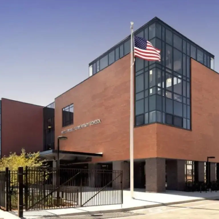 West Ridge Elementary.jpg Social Science and Civic Engagement in Chicago Public Schools team school image