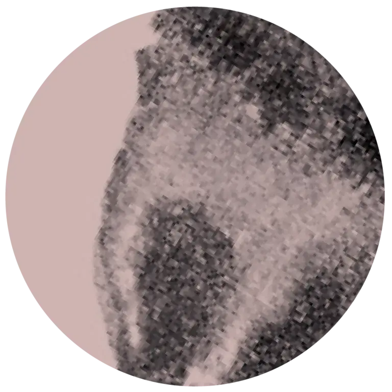 a black and white textural design