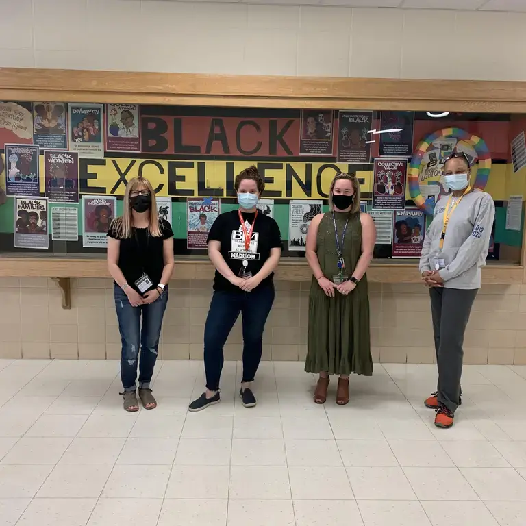 Cherokee Heights Humanities Team