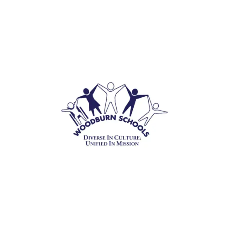 Logo for Woodburn School District