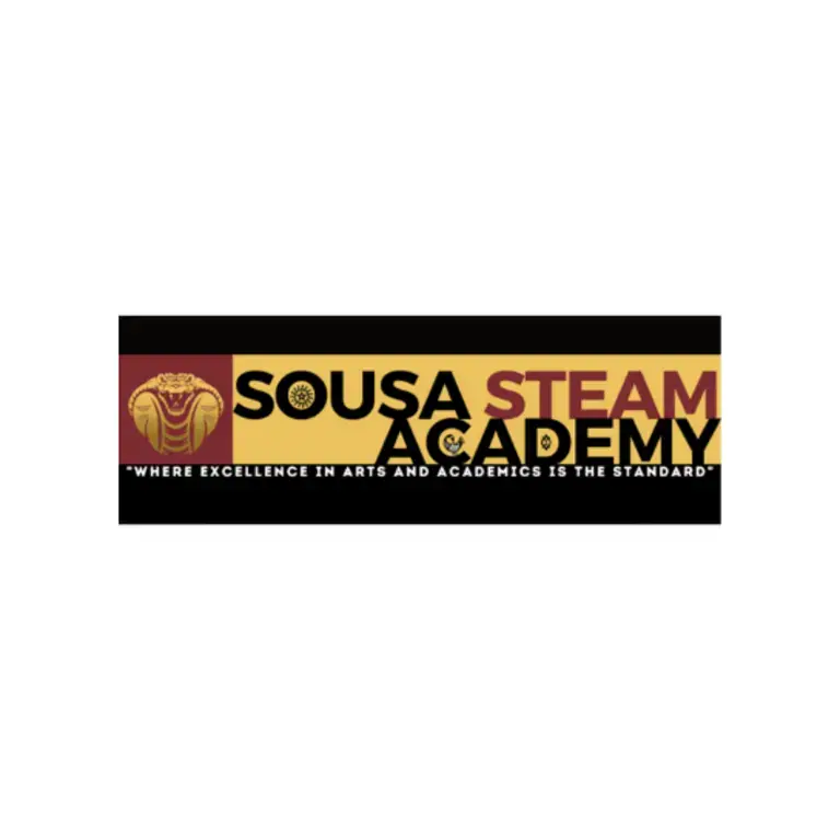 Logo for Sousa Steam Academy