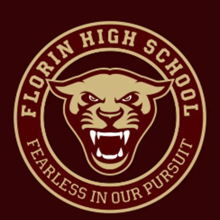 Florin Panthers Network Team Logo