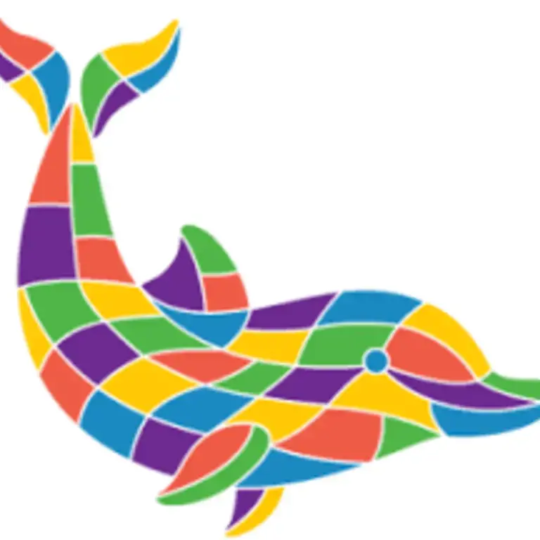 Maxwell-Dolphins-Denver-Public-School-logo.png Logo for Maxwell Dolphins, Denver Public Schools