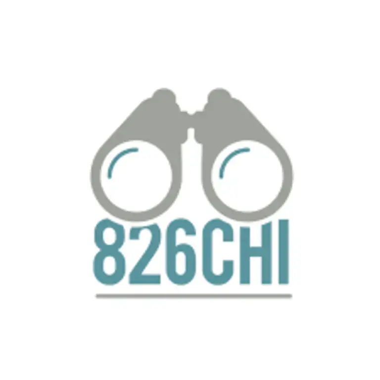 Logo for 826CHI