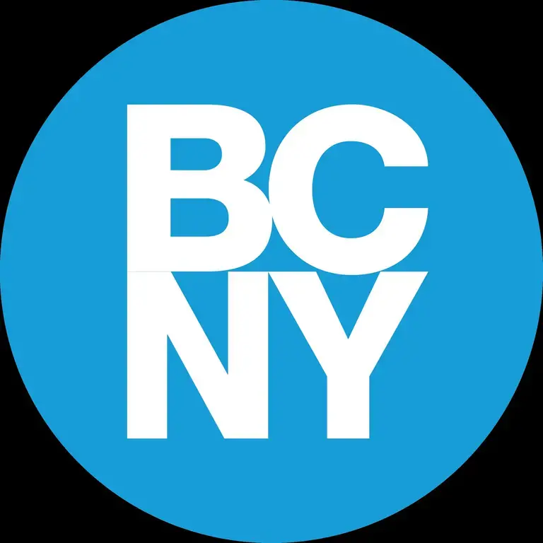 Logo for the Boys' Club of New York