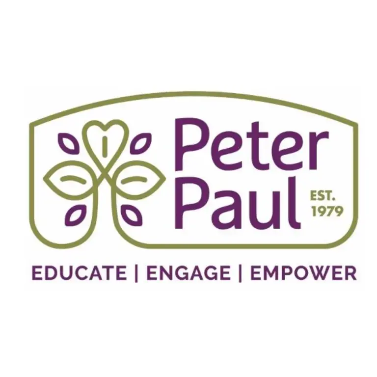 Logo for Peter Paul Development Center