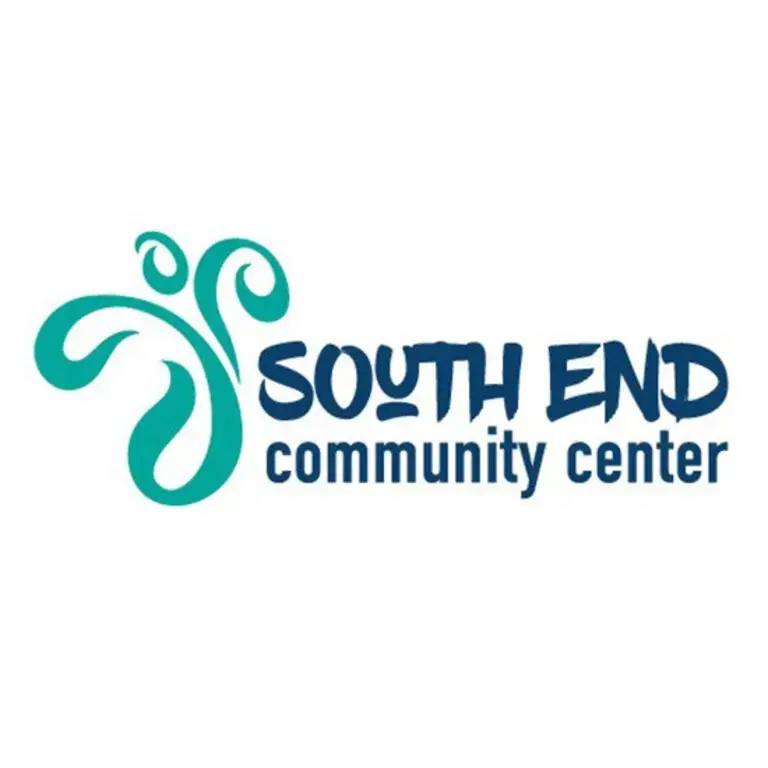 Logo for South End Community Center