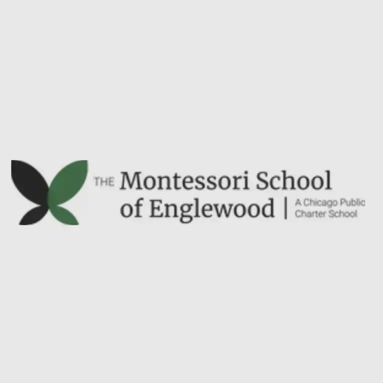 Logo for the Montessori School of Englewood