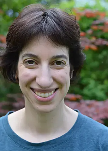Jennifer Couzin-Frankel. Image courtesy of Science.<br />
