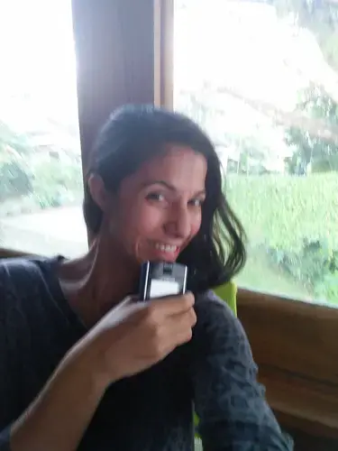 Today, Daniela works to educate her country on type 1 diabetes and help youth manage the disease via&nbsp;her company—Diabetica Solutions.&nbsp; Image courtesy of Daniela Rojas Jimenez. Costa Rica. 