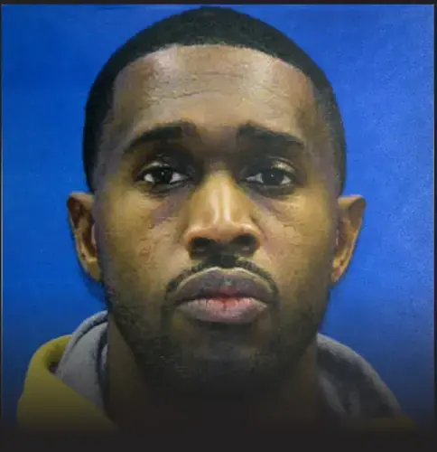 Former Det. Maurice Ward was sentenced to seven years in prison for his role in the crimes of the Gun Trace Task Force. Image courtesy of the U.S. Attorney's Office.