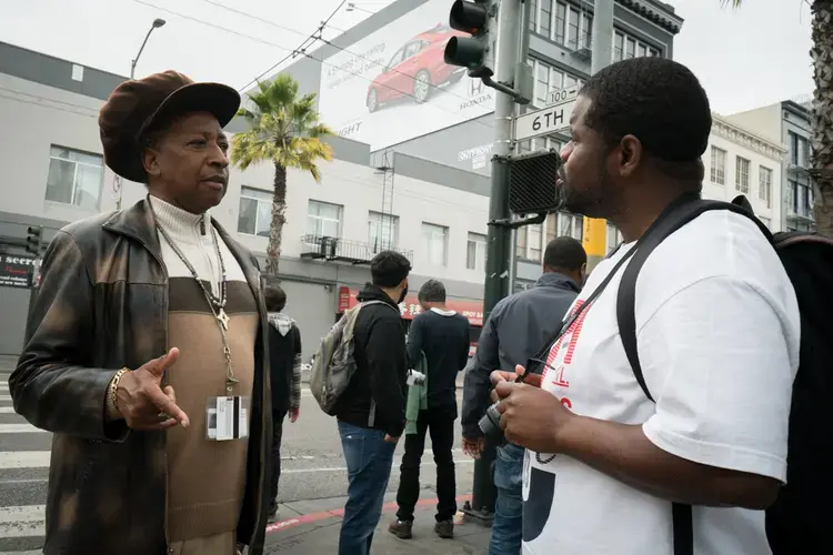 Image courtesy of Sarahbeth Maney.&nbsp; San Francisco, 2018.