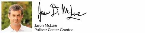 Jason McLure